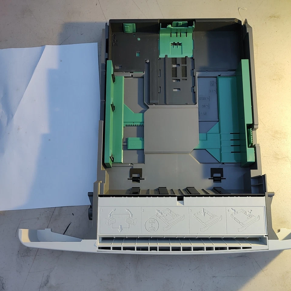 Lexmark 40x5419tgt 250-Sheet Tray - Image 1 of 4