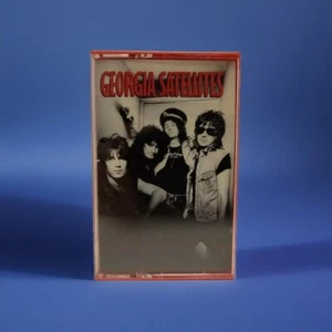 Georgia Satellites by The Georgia Satellites (Cassette, 1986, Elektra) - Picture 1 of 8