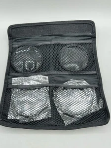 Vivitar Series 1 Close Up Camera Lens Set Of 4 72mm 10x In Case - Picture 1 of 9