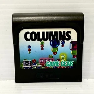 Columnas - Sega Game Gear - ¡Probado y funcionando! ¡Envío gratis! - Imagen 1 de 2