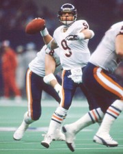 Chicago Bears JIM MCMAHON Glossy 8x10 Photo Football Print Poster Super Bowl XX