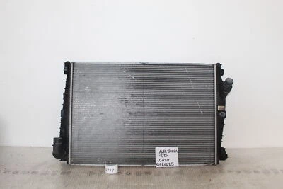 WATER RADIATOR FOR ALFA ROMEO BRERA - SPIDER 2.0 JTDM FROM 2009 ORIGINAL - Image 1 of 4