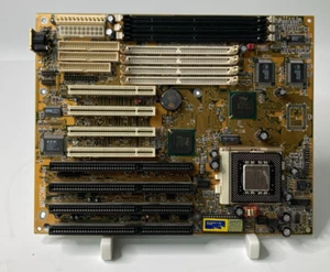 Matsonic MS-5025 de colección con procesador Intel Pentium Mmx Tech Socket 7 - Imagen 1 de 7