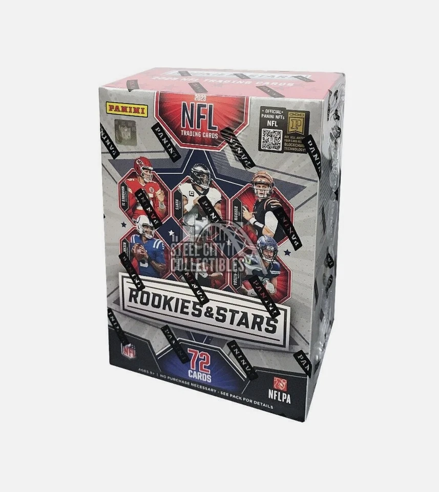 2023 NFL panini ROOKIE & STARS COMPLETE YOUR SET - Image 1 of 1