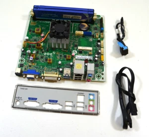 Placa base de escritorio HP Camphor 721891-002 con CPU AMD A6-5200 2,0 GHz - Imagen 1 de 5