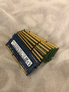 RAM 4GB 1R PC3L 12800s - For Laptop Use - Picture 1 of 6