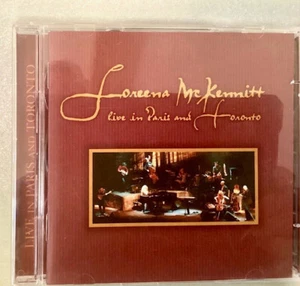 Loreena McKennitt - Live in Paris and Toronto (CD, 1999) - Picture 1 of 2