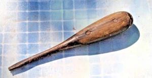 "Antiguo juego de destornilladores de cabeza plana con mango de madera de 5,5" ¡ENVÍO GRATUITO! - Imagen 1 de 10