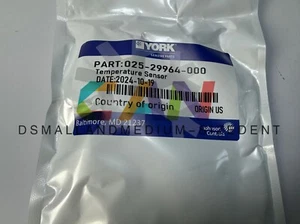 YORK Sensore di temperatura 025-29964-000 Sonda di temperatura - Foto 1 di 5