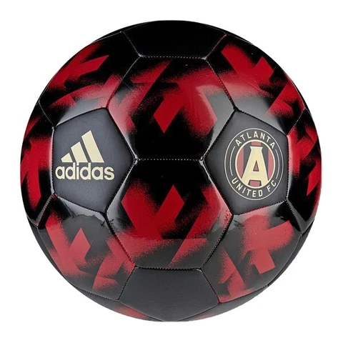 Adidas Atlanta United Soccer Ball-Size 5 Cover