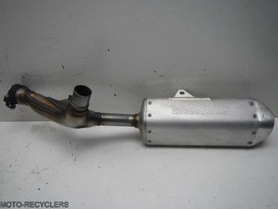 14 CRF250R CRF250 CRF 250R Silenciador Derecho Tubo Escape 172 Foto 1 de 3