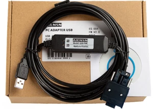 1 pcs suitable for Huasheng Fujita debugging line PMC connection line USB-PMC - Picture 1 of 1