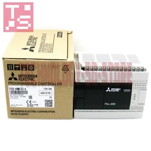 Mitsubishi FX3G-40MR/ES-A Fast Ship # 1pcs New In Box - Picture 1 of 3