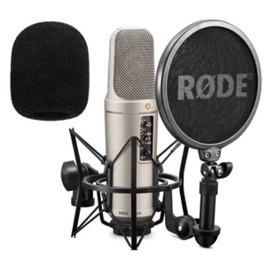 Rode NT2-A Set micrófono + keepdrum cortavientos - Imagen 1 de 6
