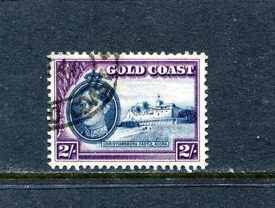 GOLD COAST 125, 1938-41 2/ CASTLE, USED, (GOC1142K) - Image 1 of 2
