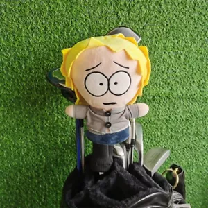 Comedy Golf Holz Head Cover Driver FW UT Holz Plüsch Headcover - Bild 1 von 40