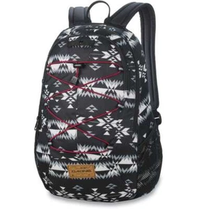 Dakine Rucksack Womens Transit 18L Fireside schwarz rot Sport NEU - Bild 1 von 1
