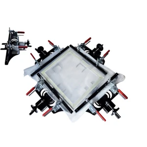 24"x24" Hand Screen Stretcher Mesh Stretching Equipment for Silk Screen Printing - Picture 1 of 7