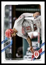 2021 Topps #55 Nick Senzel