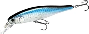 Lucky Craft Pointer 100 - 325 Zebra Aurora schwarz (1 Stück) Top Qualität Jerkbait - Bild 1 von 3