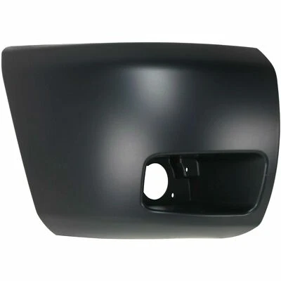 New Front Passenger Side Bumper End Cap For 2007-2013 Chevrolet Silverado 1500 — 第 1/4 张图片