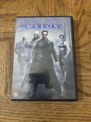 Matrix DVD - Image 1 of 4