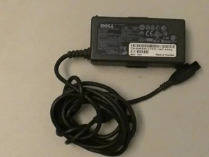 Adaptador de CA DELL PA-8 Family cable de carga fuente de alimentación -probado M-3959 - Imagen 1 de 8