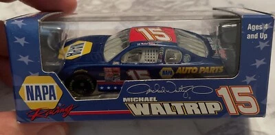 1/64 Michael Waltrip Action RCCA #15 NAPA 2002 Monte Carlo Capucha Abierta/1584 1:64 Foto 1 de 4