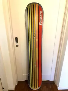 BURTON JEFF BRUSHIE CRUZIN 153cm 1995 - Picture 1 of 16