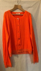 Billyblush orange Strickjacke - Alter - 12 Jahre neuwertig! - Bild 1 von 6