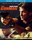 The Gunman [Blu-ray] - Like New