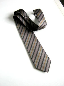 JEAN D'ANTOINE NEU NEW VINTAGE 80 MADE ITALY COMO 100% SEIDE SILK ORIGINAL - Bild 1 von 6