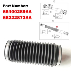 68400289AA 68222873AA Drive Shaft Boot Kit For 2009-2024 Jeep Wrangler/Ram 1500 - Foto 1 di 6