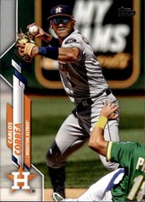 2020 Topps Series One Base & RC BB ( 255-350 ) Pick Your Card Complete Your Set