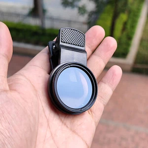 37mm CPL Mobile Phone Polarizer Clip On Circular Polarizer Filter For Reflec GOF - Photo 1 sur 12