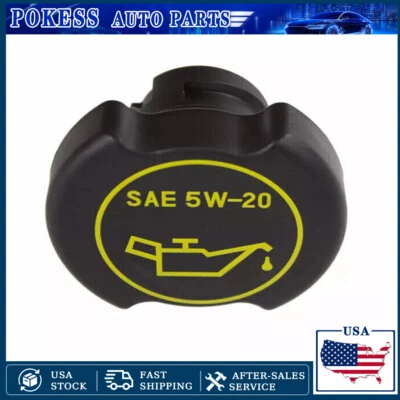 For Ford F-150 Edge Explorer Lincoln Mercury Kuga Fusion EC-756 Oil Filler Cap  Foto 1 de 4