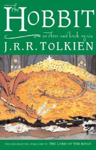 The Hobbit - Paperback By Tolkien, J.R.R. - GOOD Foto 1 de 1