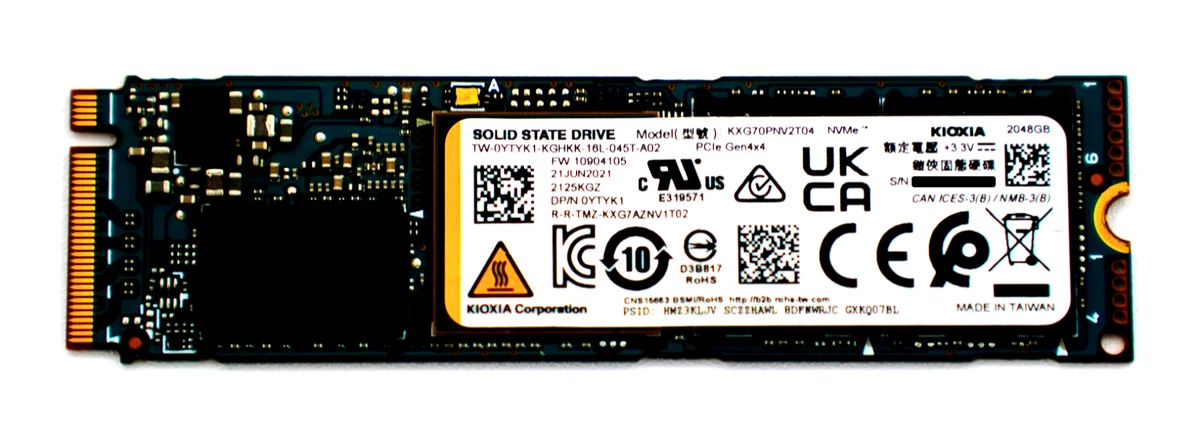 新品SSD2TB CF-SV9④ 2tb Ssd