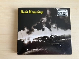 Dead Kennedys _ Fresh Fruit For Rotting Vegetables _ 2 X CD Album Remastered - Foto 1 di 5