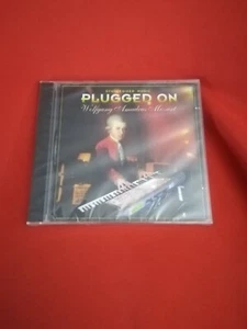 WOLFGANG AMADEUS MOZART - Plugged On - Synthesizer Music - NEU & OVP - Bild 1 von 1