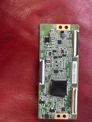 Genuine TV TCON T-CON Board For JVC LT-43CF890(A) TV  & others -PT430GT01-2-C-1 - Image 1 of 3