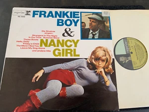 2183 / Frankie Boy & Nancy Girl - LP / NM - Picture 1 of 2