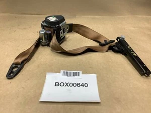 2006 AUDI A8 QUATTRO FRONT RIGHT PASSENGER SIDE SAFETY SEAT BELT RETRACTOR OEM+ - Picture 1 of 6