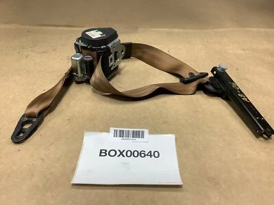 2006 AUDI A8 QUATTRO FRONT RIGHT PASSENGER SIDE SAFETY SEAT BELT RETRACTOR OEM+ - Изображение 1 из 4