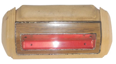 Jeep Grand Wagoneer SJ FSJ 75-91 OEM Cream Interior Door Handle Arm Rest Foto 1 de 4