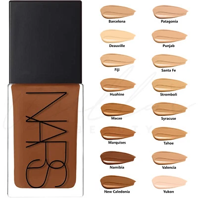 NARS Light Reflecting Buildable Coverage Makeup Foundation 30ml *CHOOSE SHADE* - Image 1 of 4
