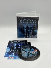 Sony PlayStation 3 Videospiel • XCOM: Enemy Unknown • Spielesammlung