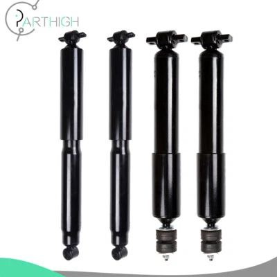 Juego de 4 Amortiguadores Delanteros Traseros Puntales Para Chevrolet Express 2500 2003-2017 Foto 1 de 4