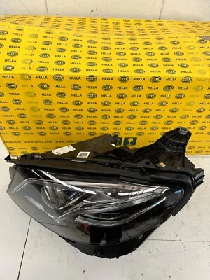 FAROL DIANTEIRO ESQUERDO PARA MERCEDES-BENZ E CLASS W213 S213 C238 A2139062506 - Imagem 1 de 4