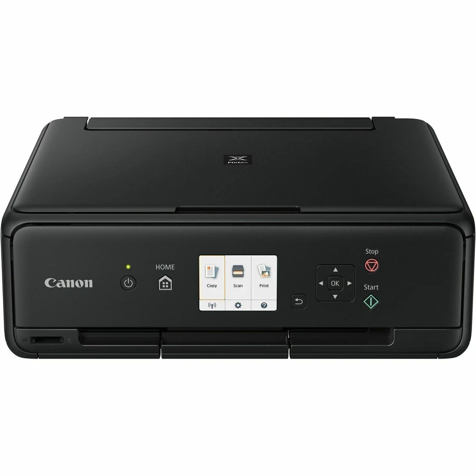 Canon TS5020-BK Pixma Wireless Inkjet All-in-one Printer - Black
